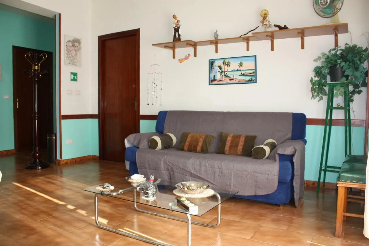Carla Apartment Bagheria