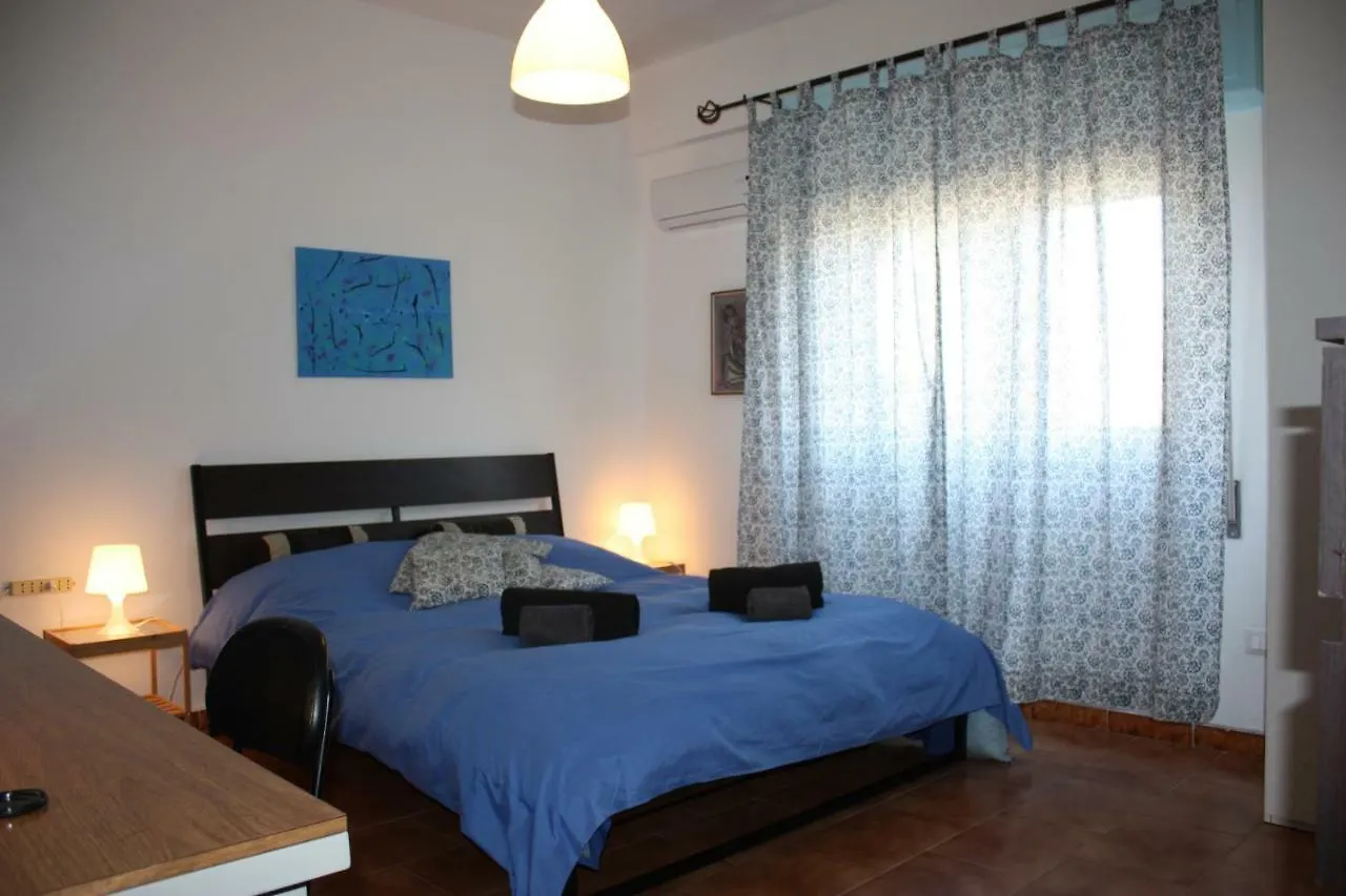 Carla Apartment Bagheria