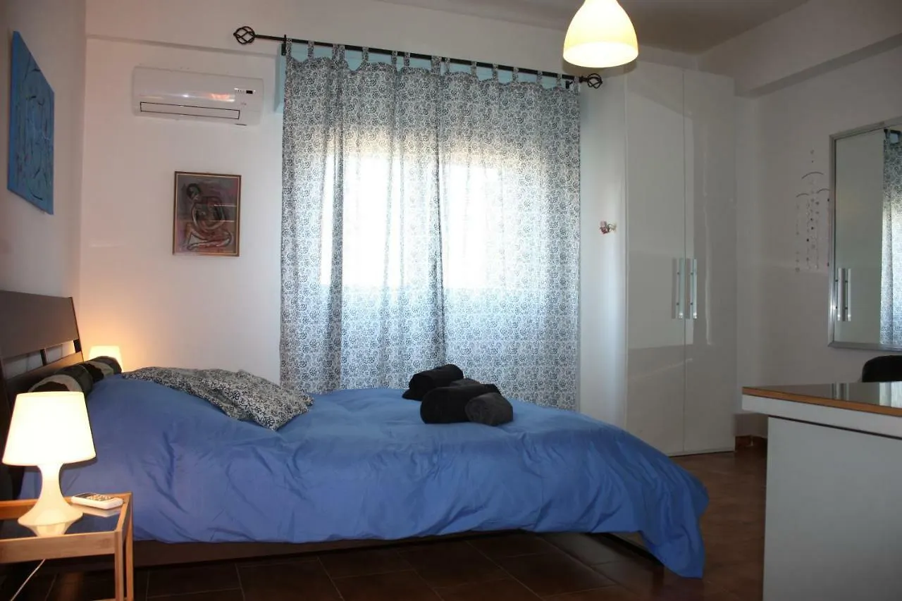 Carla Apartment Bagheria
