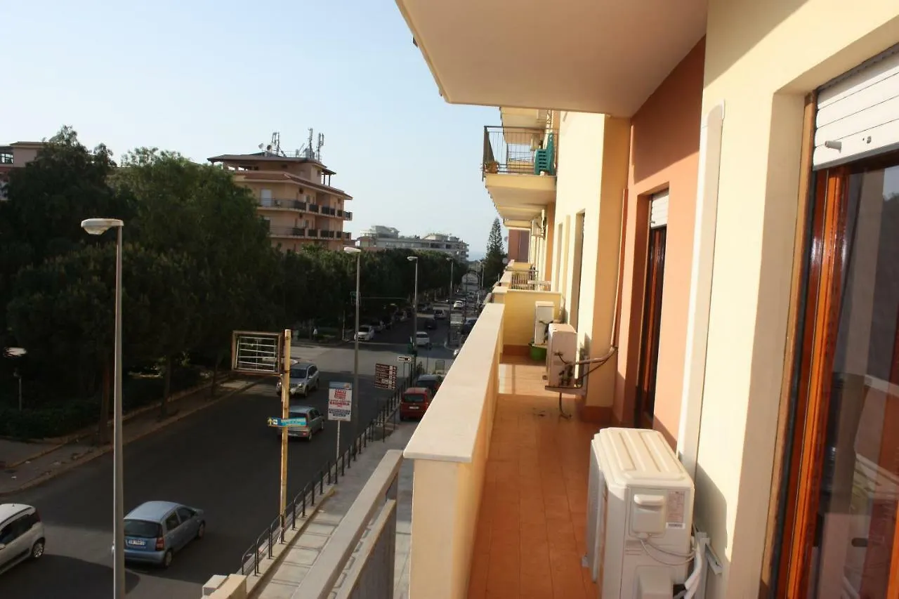 Carla Apartment Bagheria