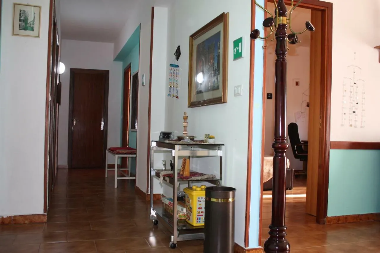 Carla Apartment Bagheria