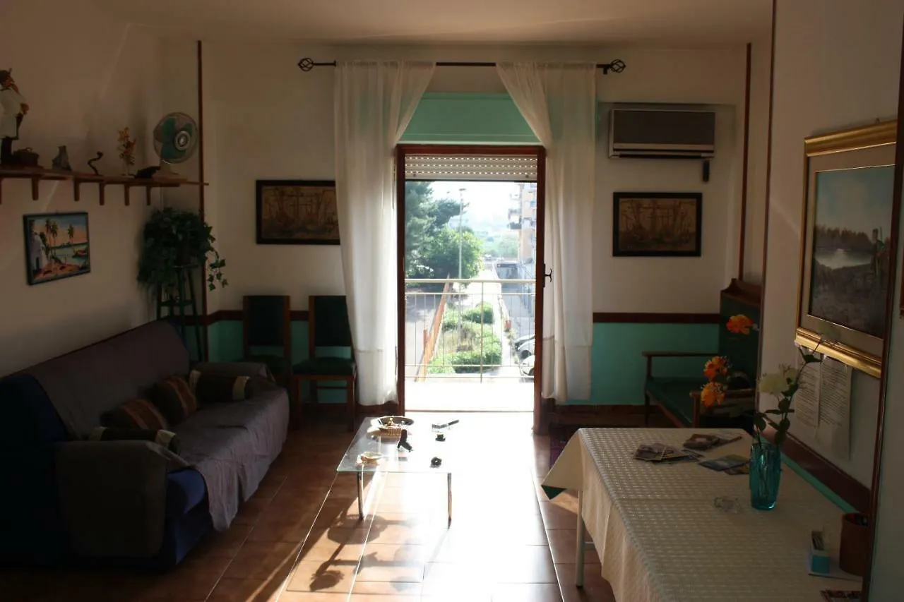 Carla Apartment Bagheria