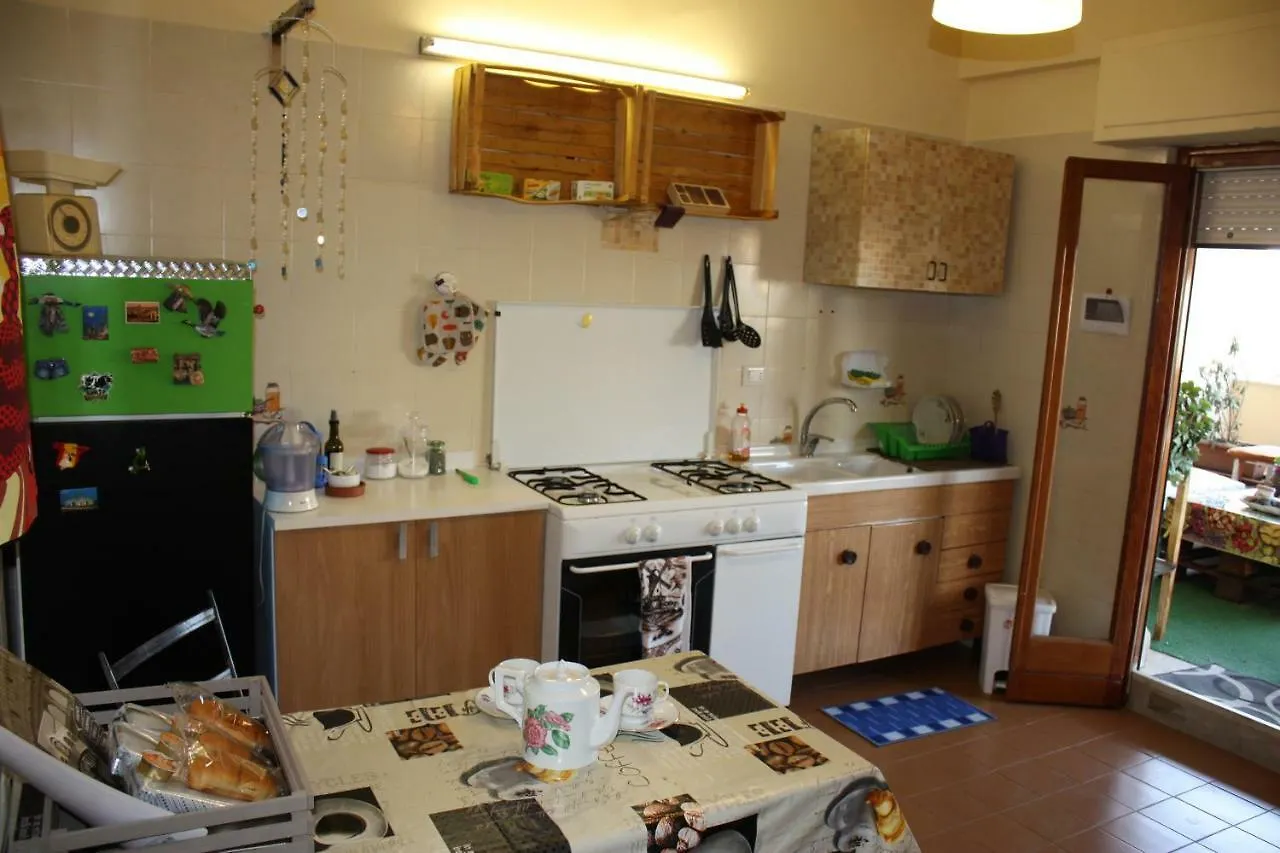 Carla Apartment Bagheria