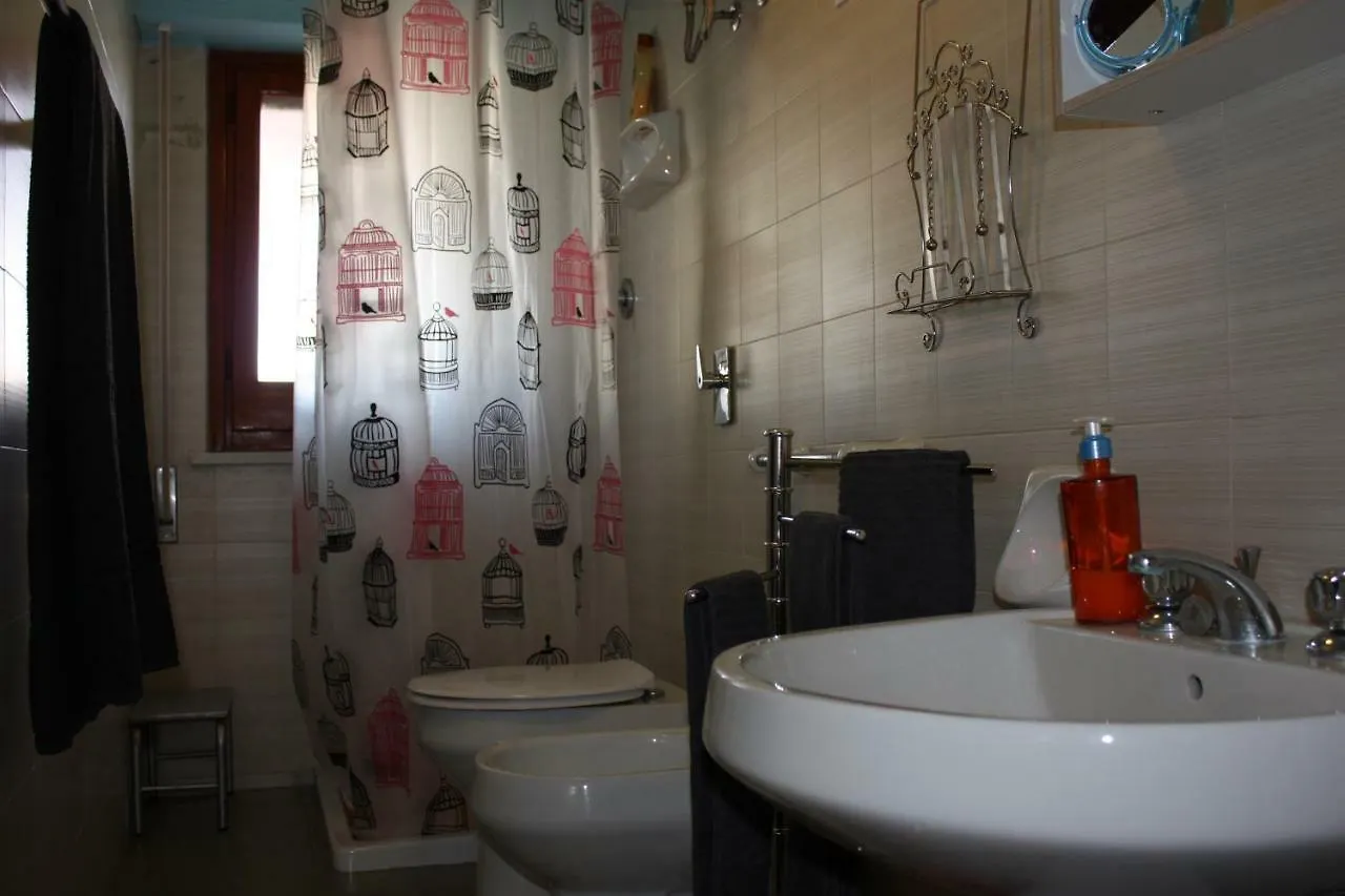 Carla Apartment Bagheria